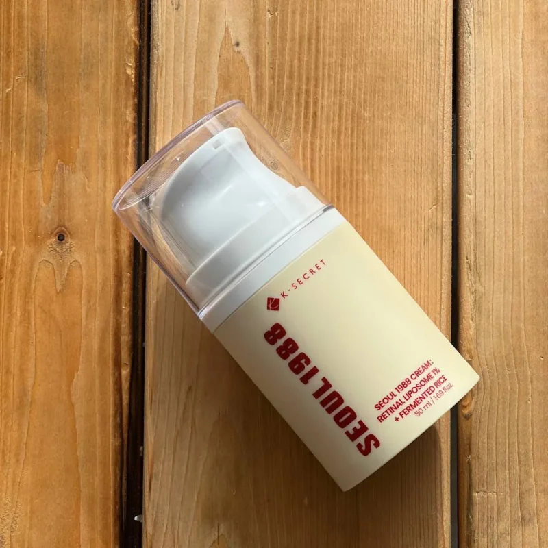 کرم ضد پیری رتینال لیپوزوم کی سکرت