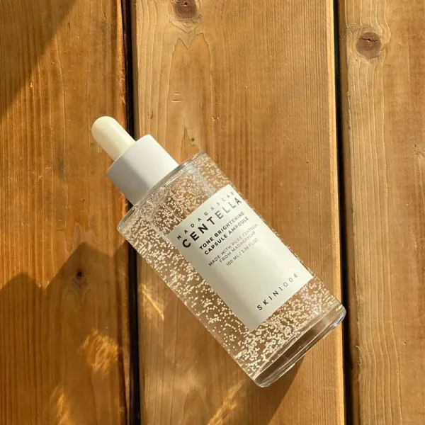 آمپول روشن کننده ماداگاسکار سنتلا اسکین 1004