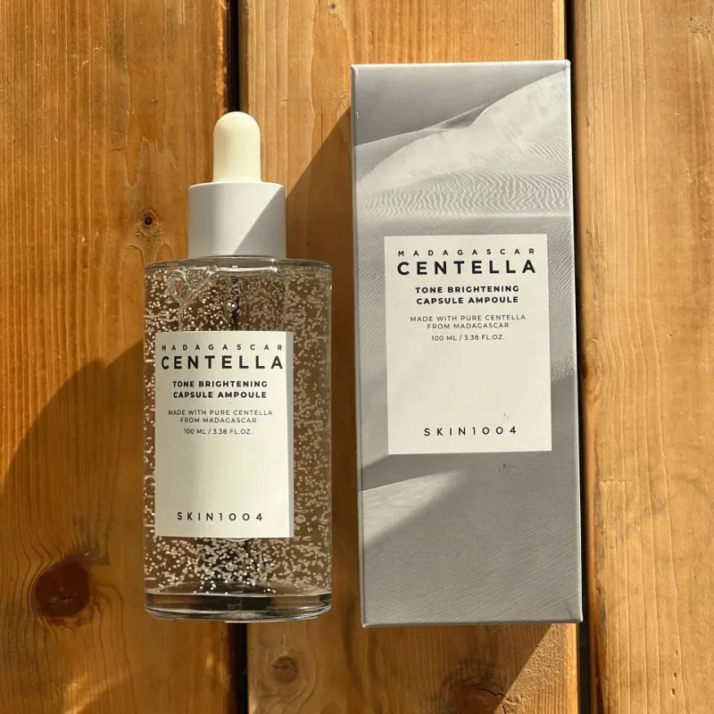 آمپول روشن کننده ماداگاسکار سنتلا اسکین 1004