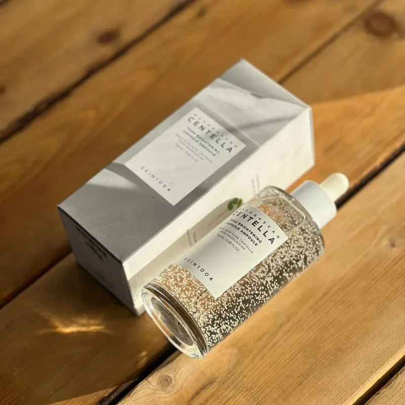 آمپول روشن کننده ماداگاسکار سنتلا اسکین 1004