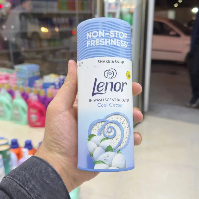 خوشبو کننده لباس کتان لنور