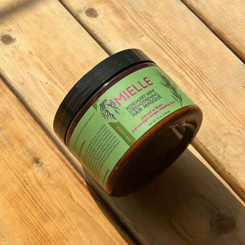 ماسک مو رزماری میله