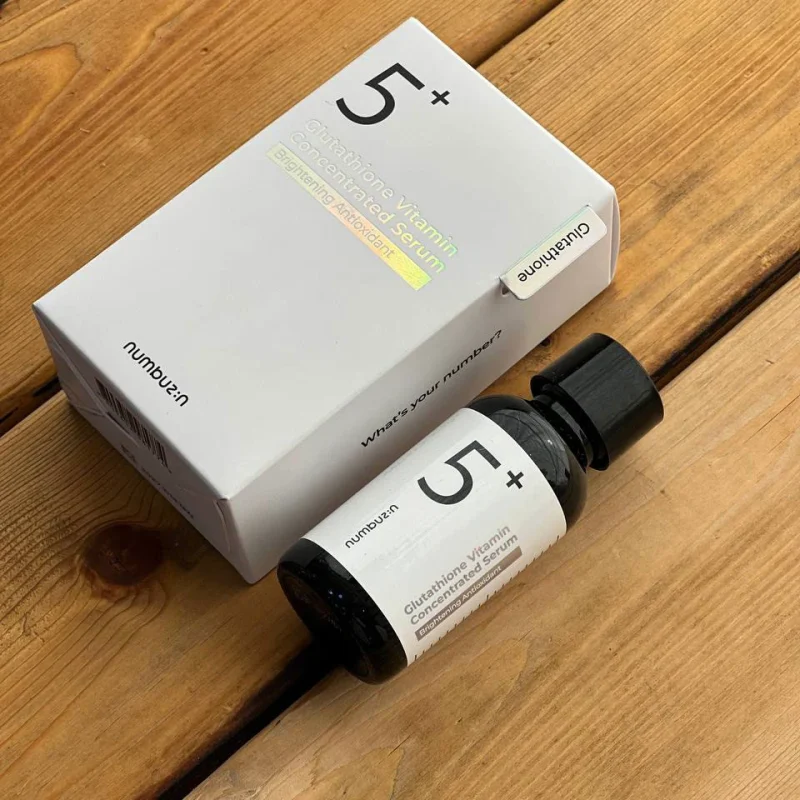 سرم ویتامین سی شماره 5 نامبوزین