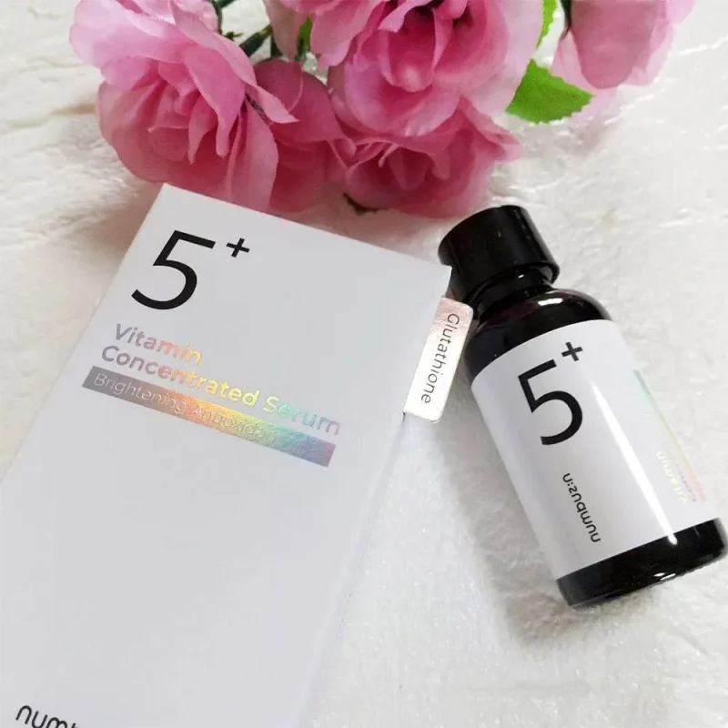 سرم ویتامین سی شماره 5 نامبوزین