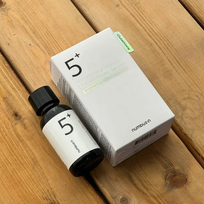 سرم ویتامین سی شماره 5 نامبوزین