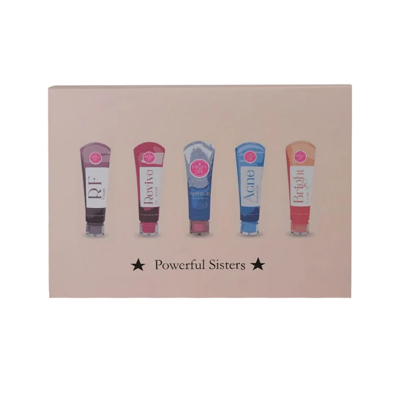 پکیج پاورفول سیسترز هایلایف