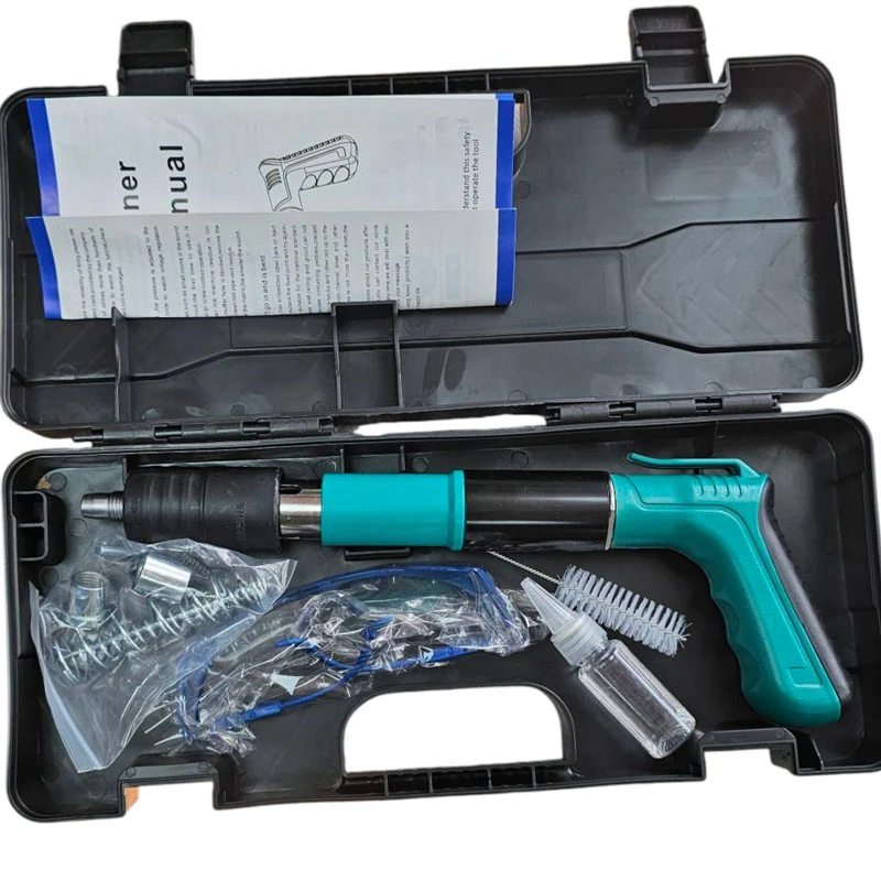 RED-HIT-manual-powder-actuated-nail-gun0000 تفنگ میخکوب چاشنی خور