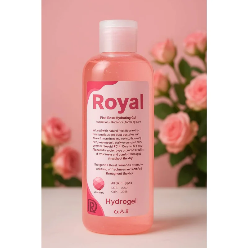 هیدروژل گل رز رویال
