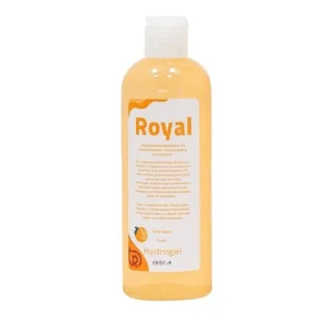 هیدروژل ویتامین سی رویال