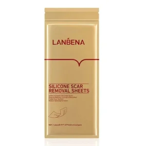 شیت ماسک سیلیکونی ضد اسکار لانبنا