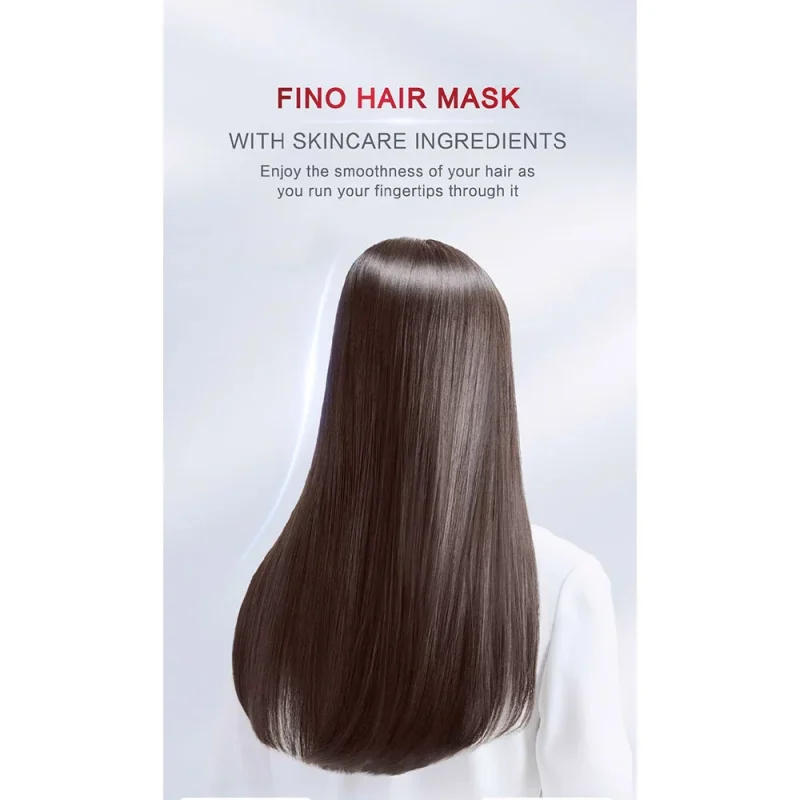 ماسک مو ترمیم کننده فینو پرمیوم شیسیدو