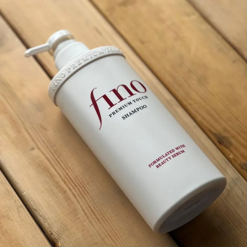 شامپو فینو شیسیدو