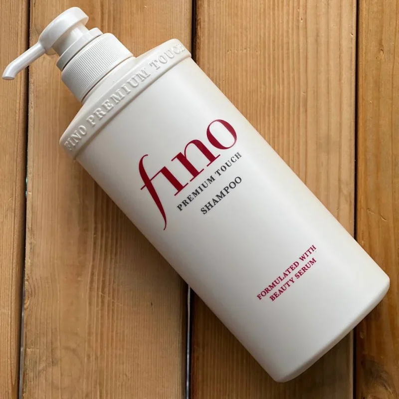 شامپو فینو شیسیدو