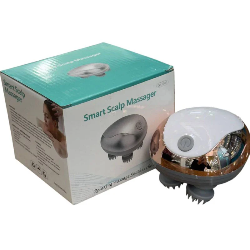 Smart-Scalp-Massager ماساژور اسکالپ سر اسمارت