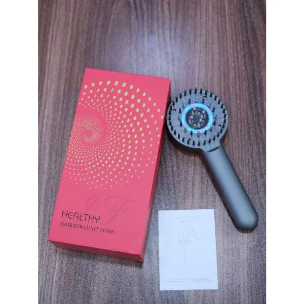 شانه ماساژور اسکالپ سر