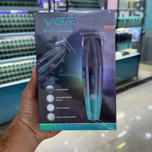 ماشین خط زن وی جی آر 906