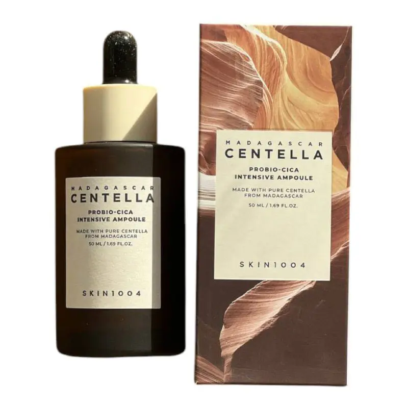 aa0b5041-7415-4b47-9c4d-5d3804f2eab2 سرم تقویت کننده سنتلا اسکین ۱۰۰۴