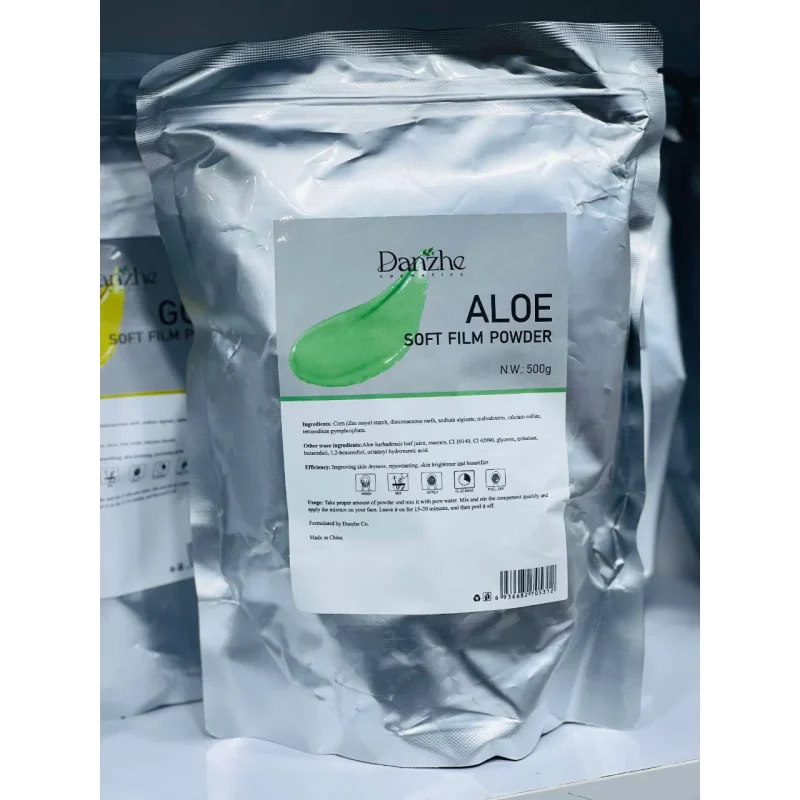 ماسک لاتکسی آلوئه ورا دانژه