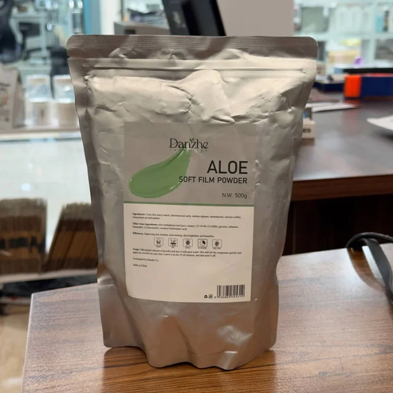 ماسک لاتکسی آلوئه ورا دانژه