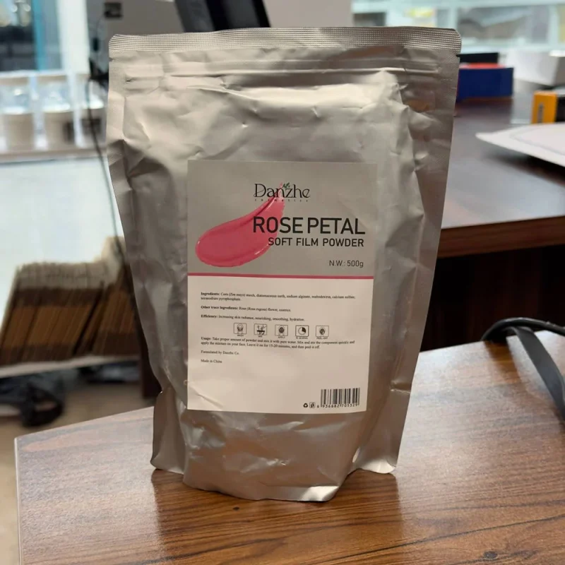 ماسک لاتکسی گل رز دانژه