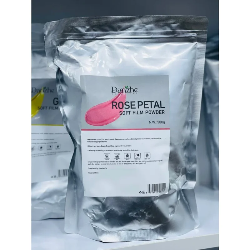 ماسک لاتکسی گل رز دانژه