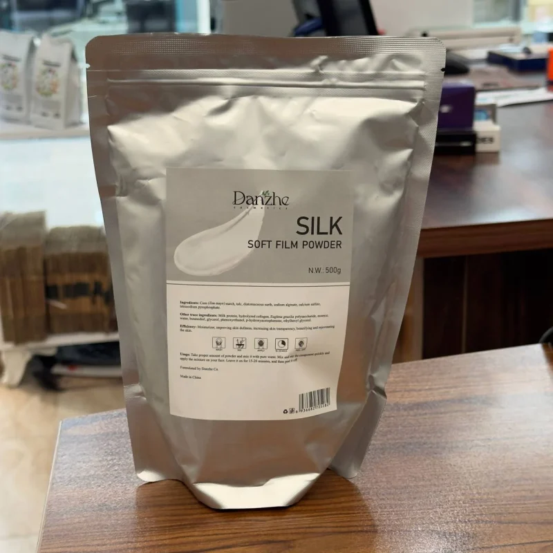 ماسک لاتکسی ابریشم دانژه