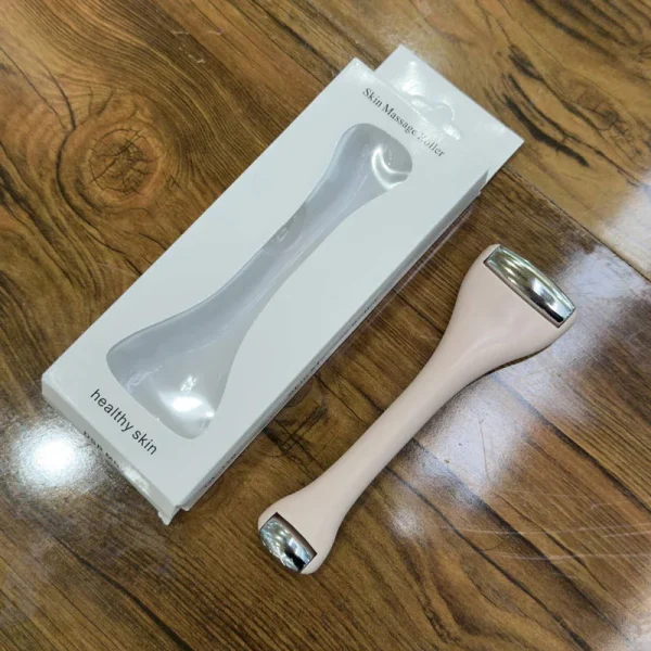 رولر ماساژور فلزی پوست