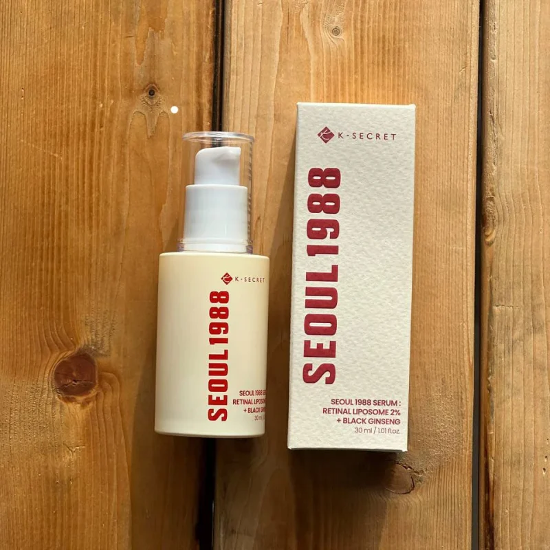 سرم ضد پیری رتینال لیپوزومی کی سکرت