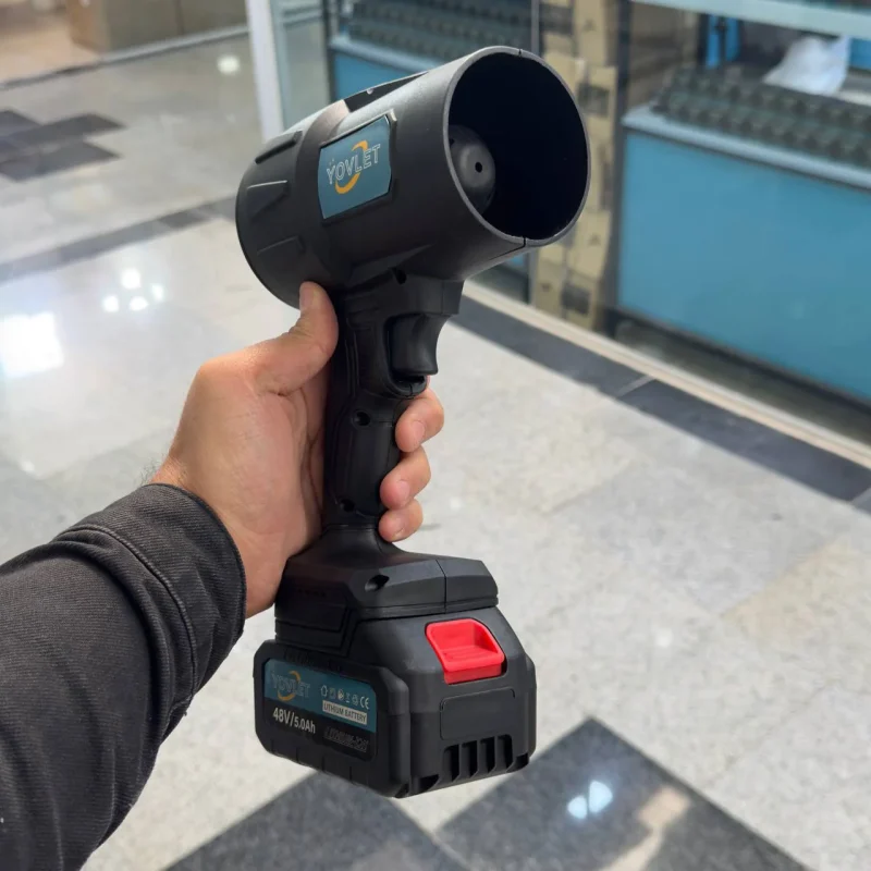 جت فن شارژی