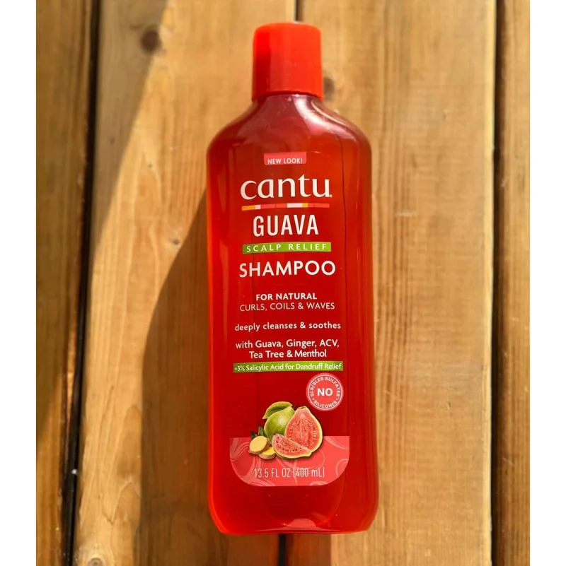 شامپو ضد شوره مو های فر کنتو