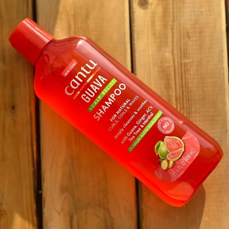 شامپو ضد شوره مو های فر کنتو