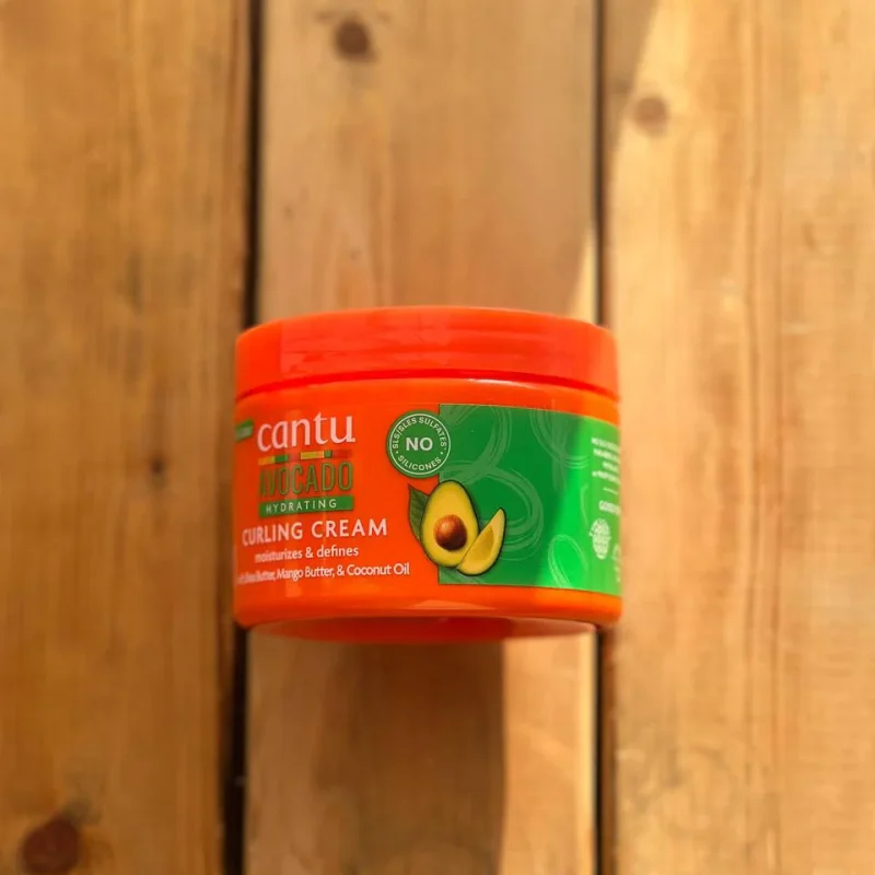 کرم فر کننده مو آووکادو کنتو