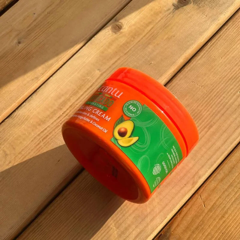 کرم فر کننده مو آووکادو کنتو