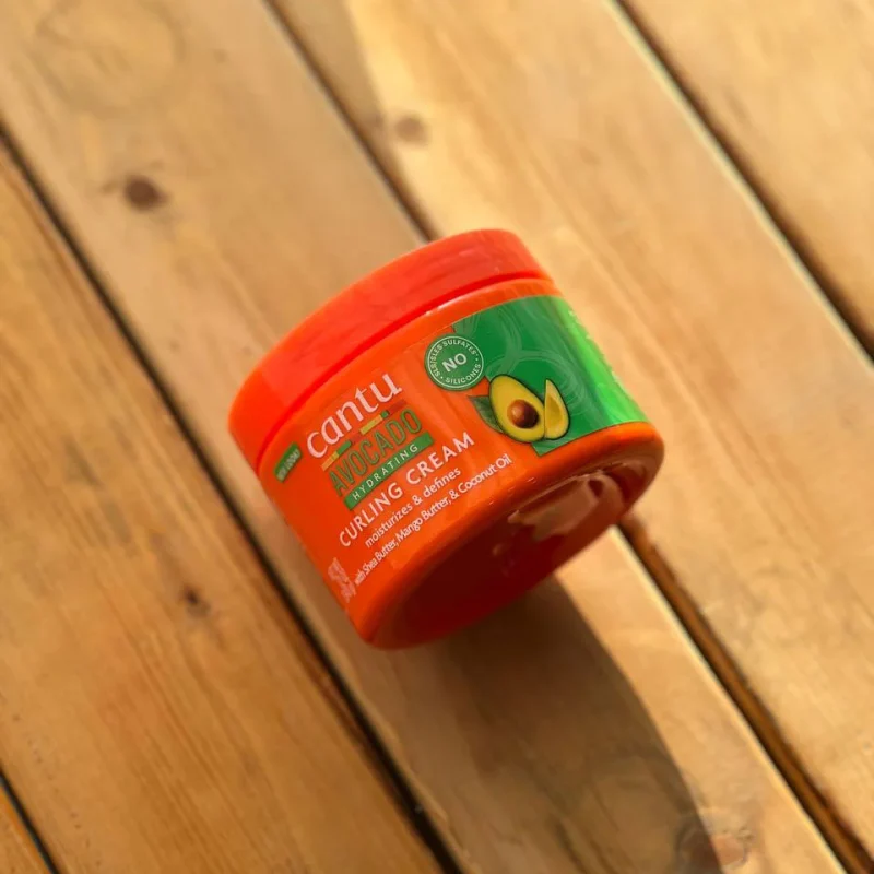 کرم فر کننده مو آووکادو کنتو