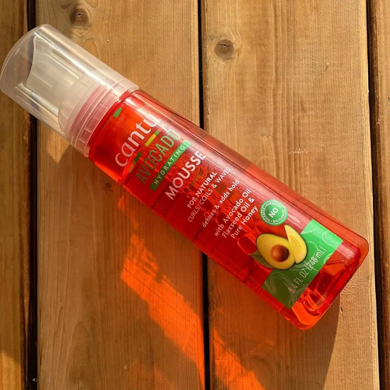 موس حالت دهنده موهای فر کنتو آووکادو