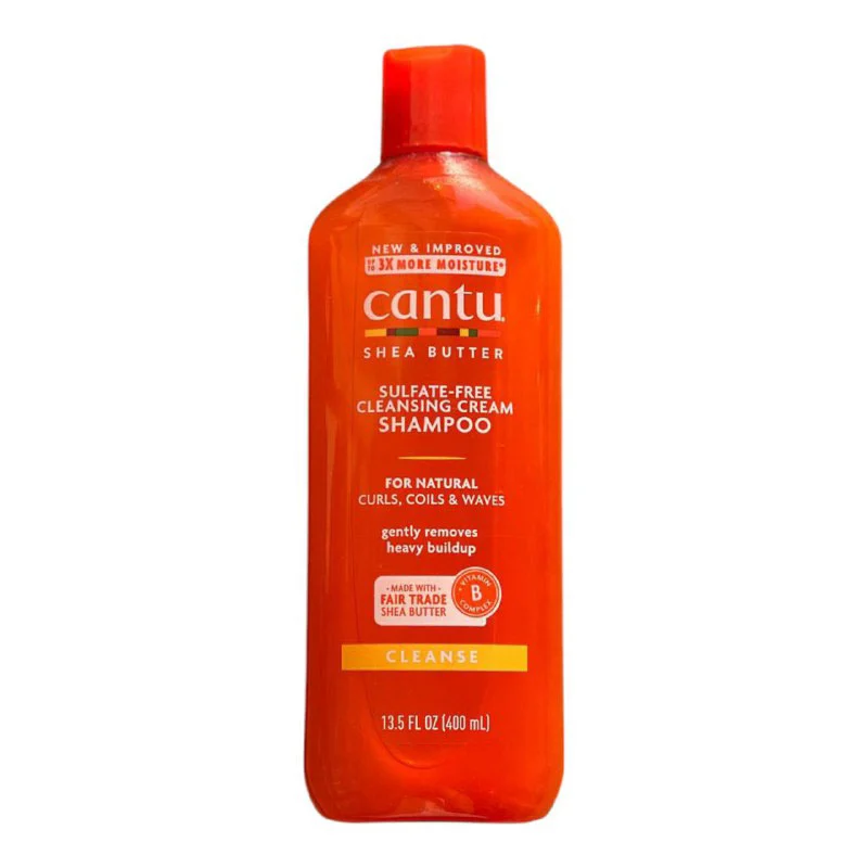 Cantu-Shea-Butter-Sulfate-Free-Cleansing-Cream-Shampoo-for-Natural-Curls-Coils-and-Waves-012 شامپو کرمی شی باتر کنتو