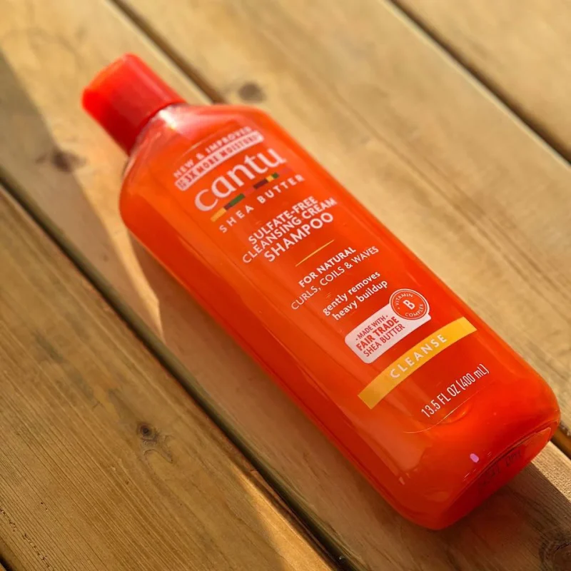 شامپو کرمی شی باتر کنتو