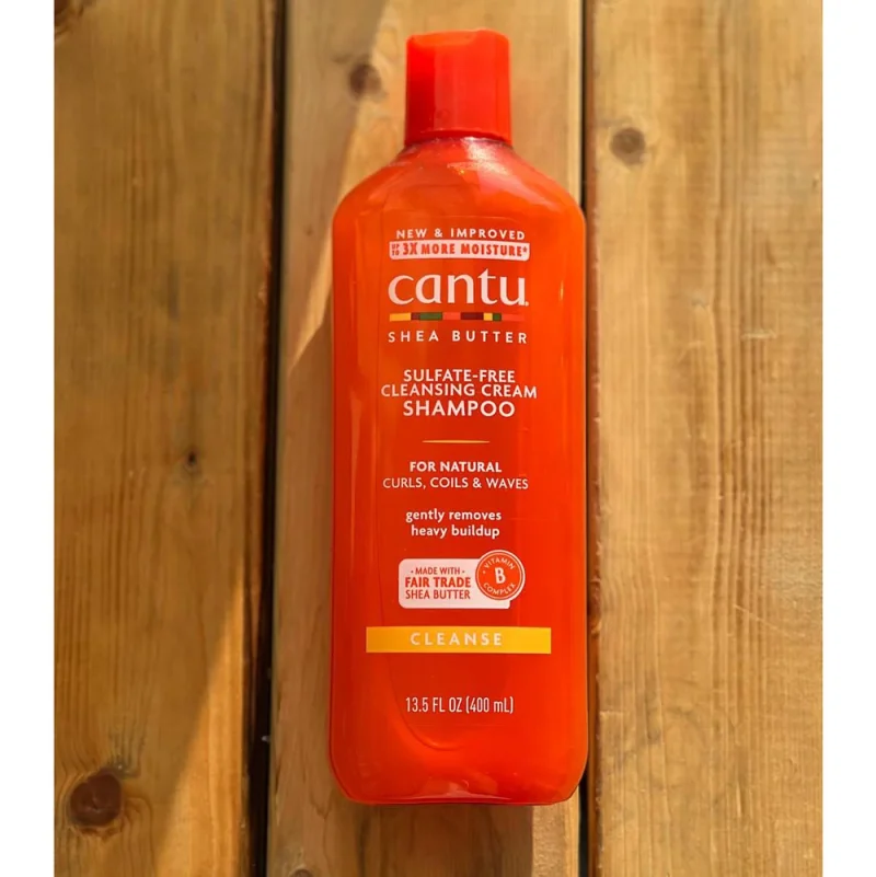 شامپو کرمی شی باتر کنتو