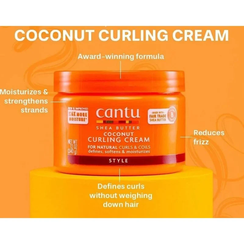 کرم فر کننده مو نارگیل کنتو