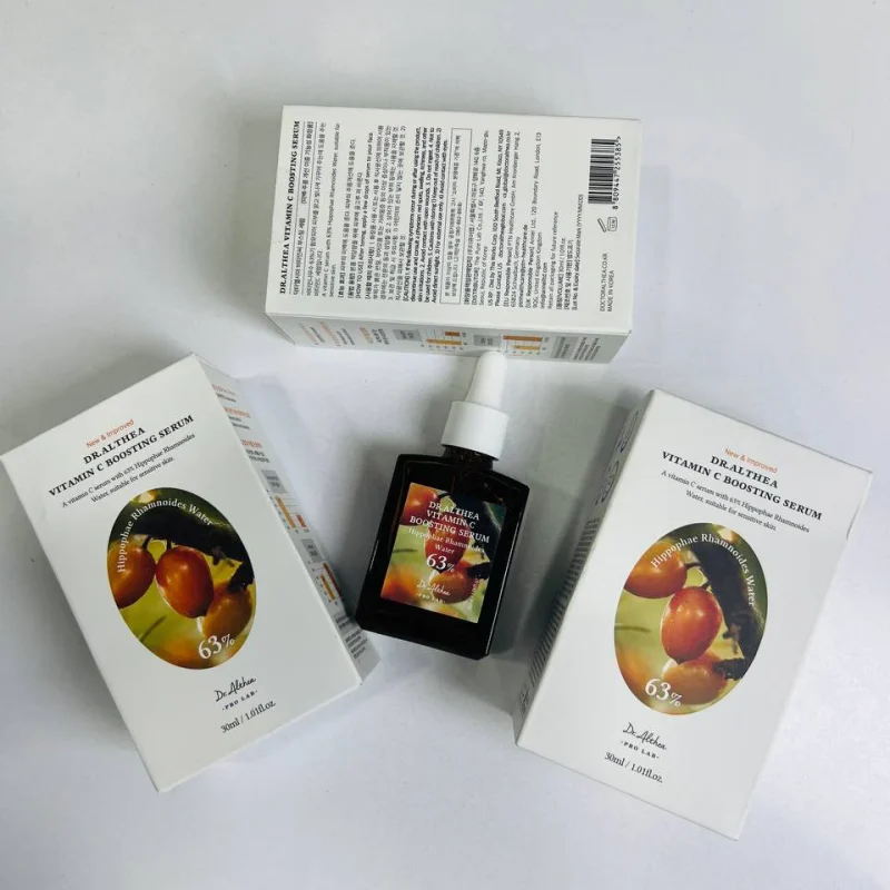 سرم ضد لک ویتامین سی دکتر التیا