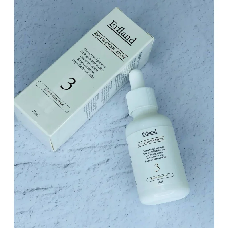 سرم ضد لک ارفلند