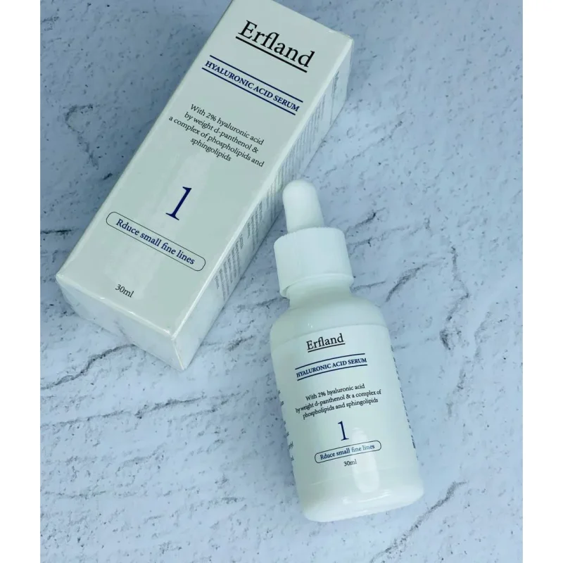 سرم آبرسان هیالورونیک اسید ارفلند