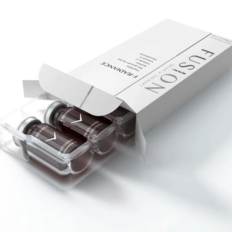 کوکتل ضد لک رادیانس فیوژن