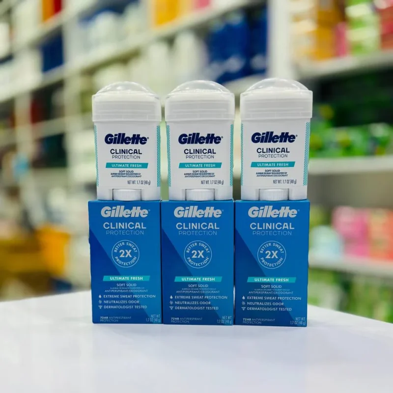 مام ژیلت کلینیکال