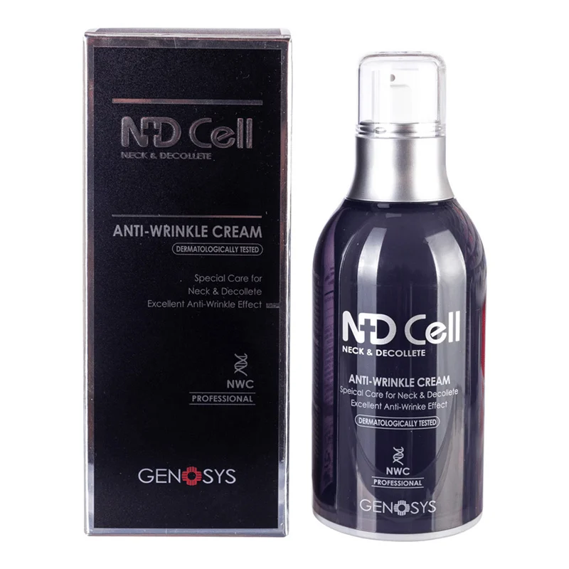 Genosis-NdCell-Anti-Wrinkle-Cream کرم ضد چروک ژنوسیس