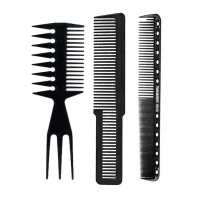 ست شانه آرایشگری