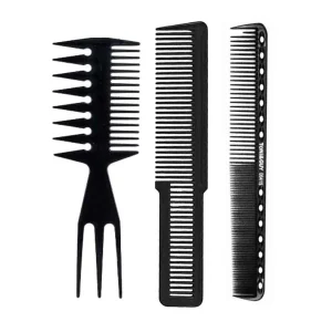 ست شانه آرایشگری