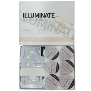 کیت پلاژن روشن کننده ایلومینیت