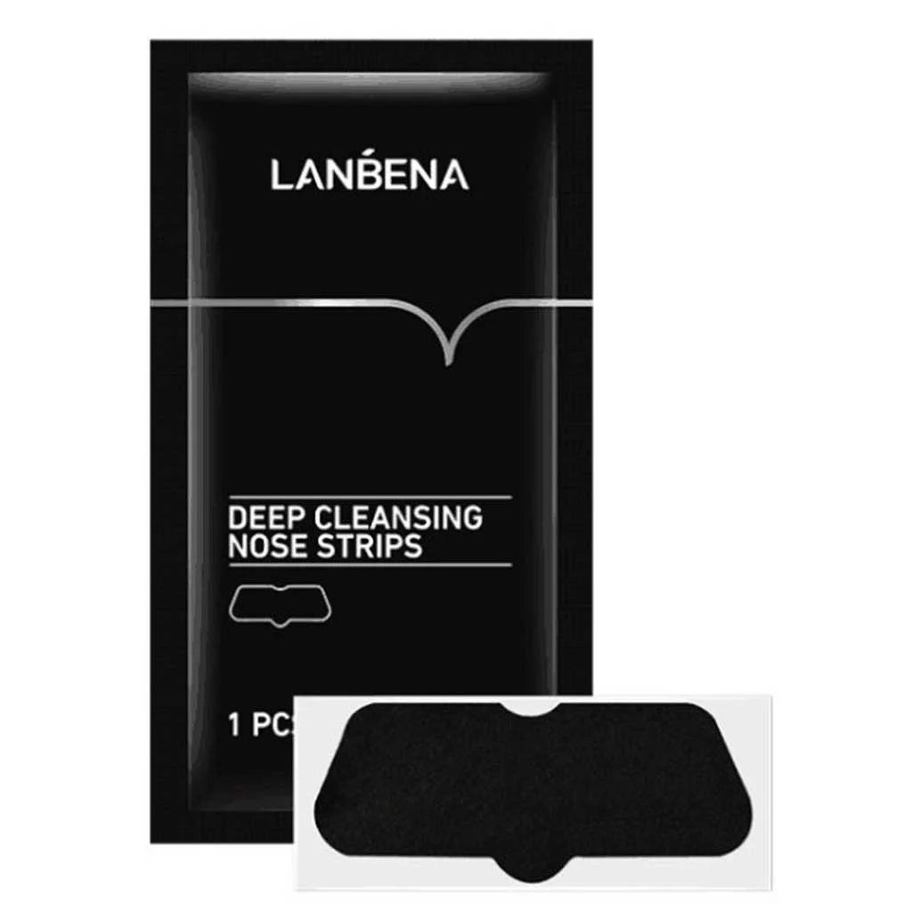 LANBENA-blackhead-pimple-glue-2 چسب زغالی جوش سر سیاه لانبنا