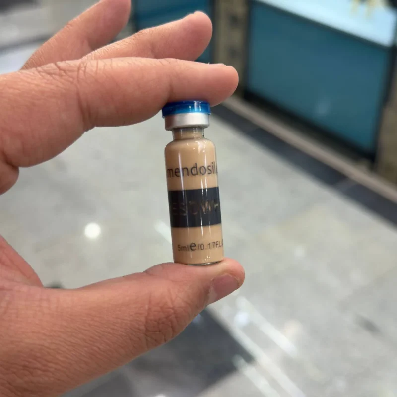 کوکتل کرم پودر مزووایت